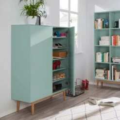 Meuble à Chaussures LINDHOLM - 2 Portes 24 Meuble à Chaussures LINDHOLM - 2 Portes -HOME24 Soldes 1000178558 200217 15312800084 MOOD DETAILS P000000001000178558 mood