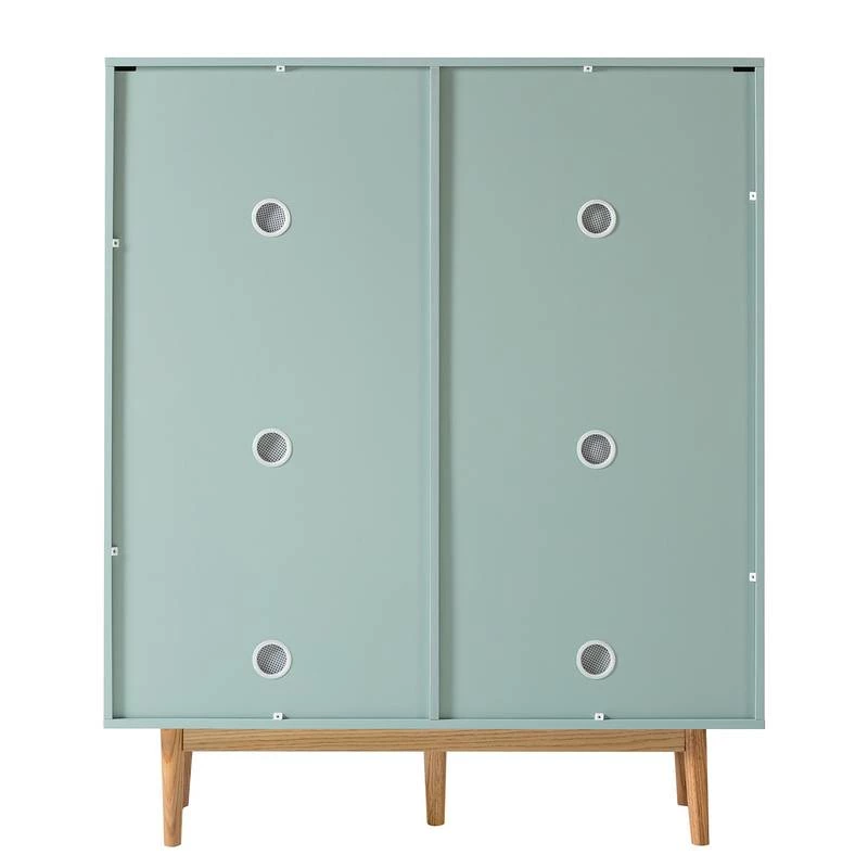 Meuble à Chaussures LINDHOLM - 2 Portes 10 Meuble à Chaussures LINDHOLM - 2 Portes – Image 8