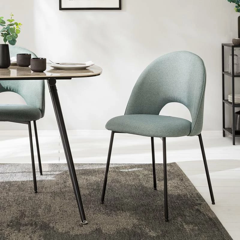 Chaise Capitonnée Ikley 16 Chaise Capitonnée Ikley – Image 14