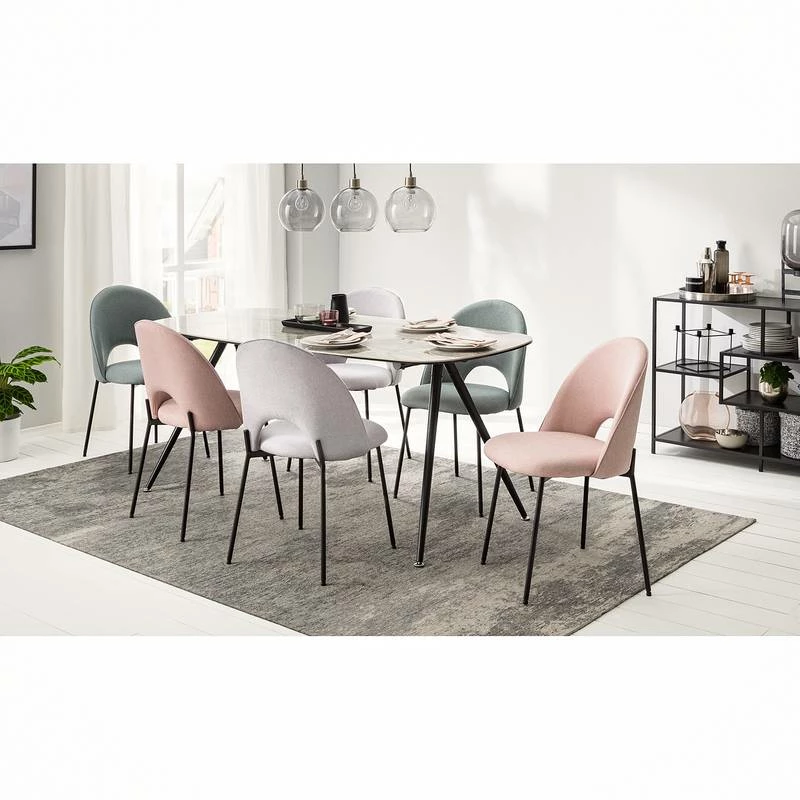 Chaise Capitonnée Ikley 17 Chaise Capitonnée Ikley – Image 15