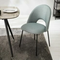 Chaise Capitonnée Ikley 37 Chaise Capitonnée Ikley -HOME24 Soldes 1000179451 200310 11375800004 MOOD DETAILS P000000001000179451 mood