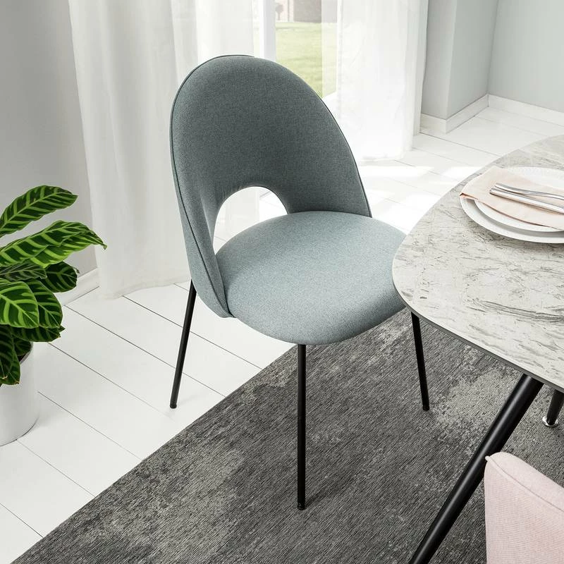 Chaise Capitonnée Ikley 19 Chaise Capitonnée Ikley – Image 17