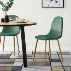 Chaise Capitonnée Iskmo VIII -HOME24 Soldes 1000179470 200122 12294800038 MOOD DETAILS P000000001000179470 mood