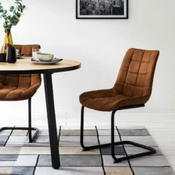 Chaise Cantilever Kemmel 17 Chaise Cantilever Kemmel -HOME24 Soldes 1000179472 200122 12294800049 MOOD DETAILS P000000001000179472 mood