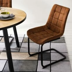 Chaise Cantilever Kemmel 18 Chaise Cantilever Kemmel -HOME24 Soldes 1000179472 200122 12294800050 MOOD DETAILS P000000001000179472 mood