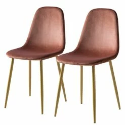 Chaise Capitonnée Iskmo VIII -HOME24 Soldes 1000179475 200205 08552900001 IMAGE P000000001000179475