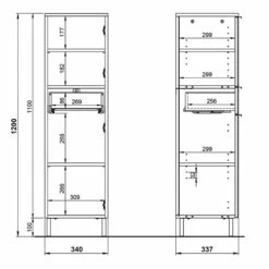 Colonne De Salle De Bain Mauresa 41 Colonne De Salle De Bain Mauresa -HOME24 Soldes 1000180825 190718 10020900141 DETAILS P000000001000180825