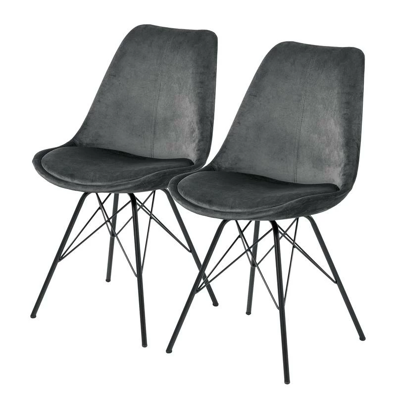 Chaises Bonito (lot De 2) 12 Chaises Bonito (lot De 2) – Image 10