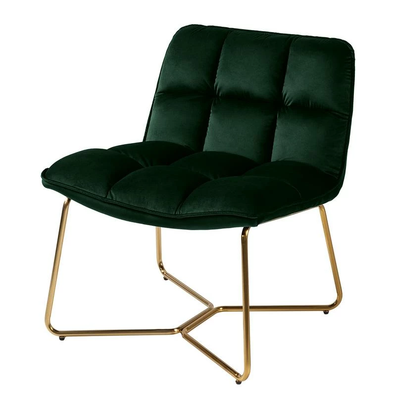 Fauteuil Lounge Romy 3 Fauteuil Lounge Romy