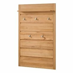 Porte-manteaux Mural DeeWOOD