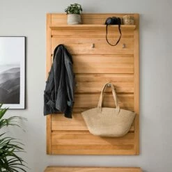 Porte-manteaux Mural DeeWOOD -HOME24 Soldes 1000188626 200227 06075000004 MOOD DETAILS P000000001000188626 mood