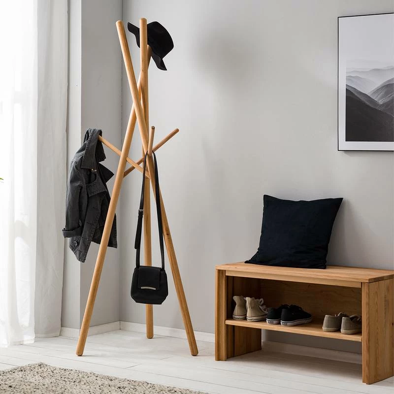 Porte-manteaux Rod 4 Porte-manteaux Rod – Image 2