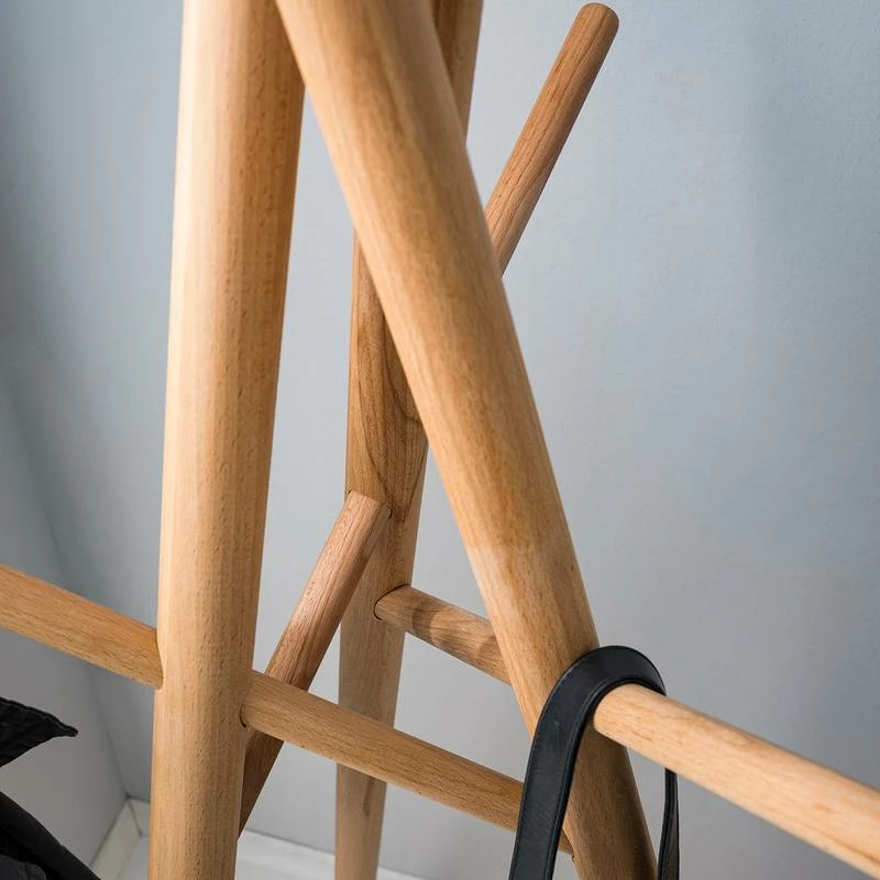 Porte-manteaux Rod 6 Porte-manteaux Rod – Image 4