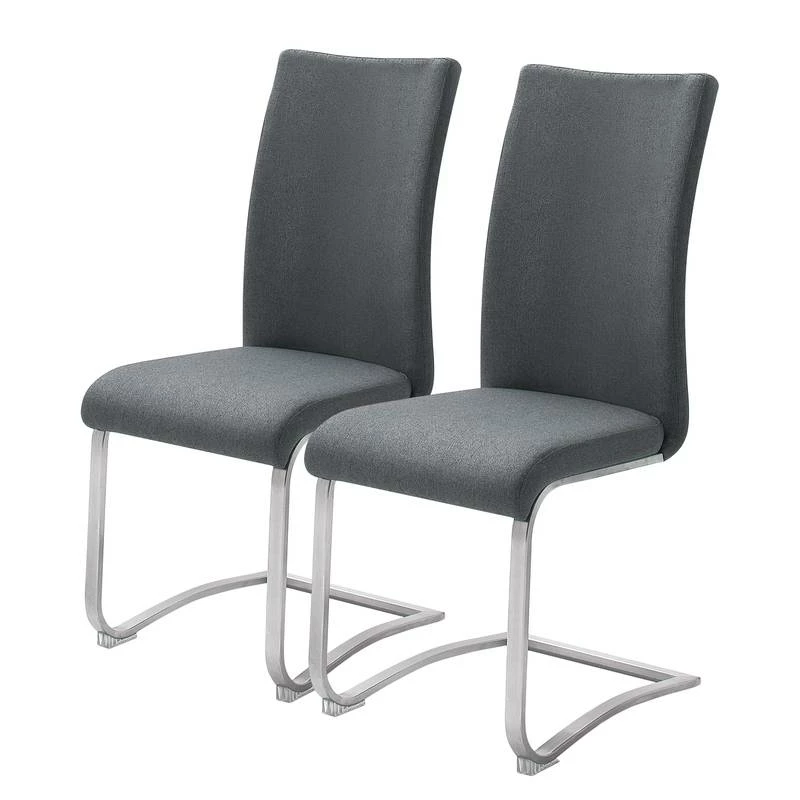 Chaises Cantilever Marco II 3 Chaises Cantilever Marco II