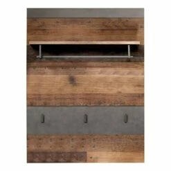 Porte-manteau Mural Indy