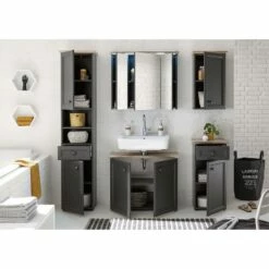 Colonne De Salle De Bain Lindesby -HOME24 Soldes 1000191305 191029 15254200024 MOOD DETAILS P000000001000191305 mood