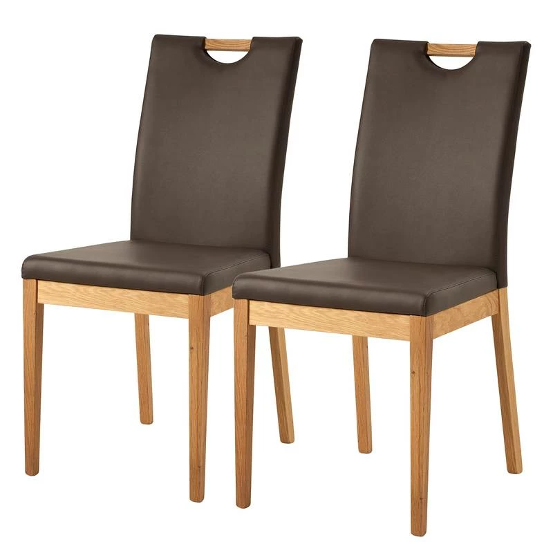 Chaises Palma (lot De 2) 3 Chaises Palma (lot De 2)