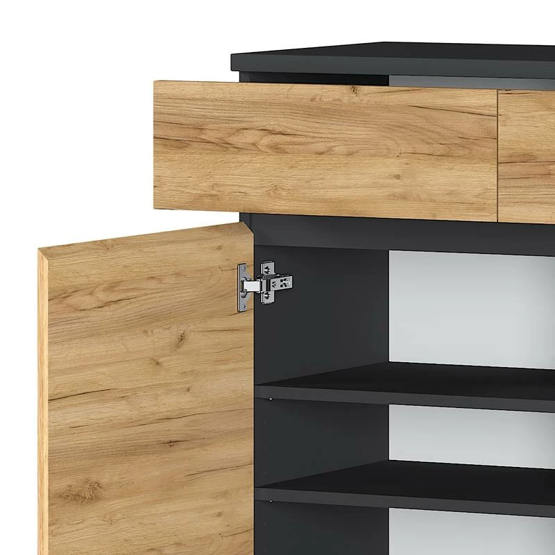 Meuble à Chaussures Lisbonne 9 Meuble à Chaussures Lisbonne – Image 7