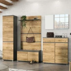 Ensemble D’entrée Lisbonne II (5 élém.) -HOME24 Soldes 1000191491 191016 15234000023 MOOD IMAGE P000000001000191491 mood