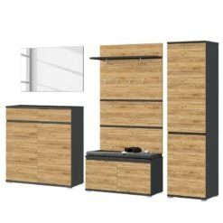 Ensemble D’entrée Lisbonne I (5 élém.) -HOME24 Soldes 1000191498 191016 15234200055 DETAILS P000000001000191498