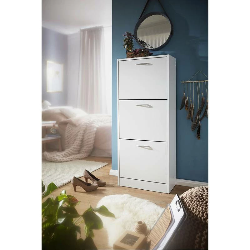 Meuble à Chaussures Aubrey 4 Meuble à Chaussures Aubrey – Image 2