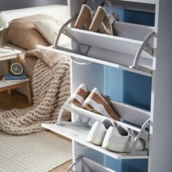 Meuble à Chaussures Aubrey 14 Meuble à Chaussures Aubrey -HOME24 Soldes 1000193749 191219 17283200005 DETAILS P000000001000193749