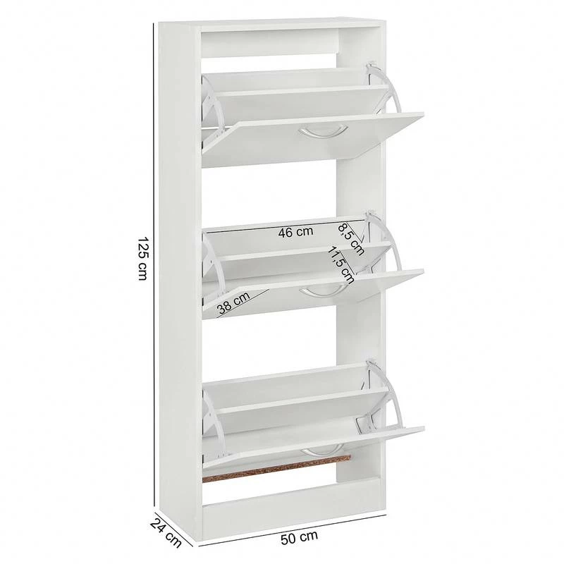 Meuble à Chaussures Aubrey 10 Meuble à Chaussures Aubrey – Image 8