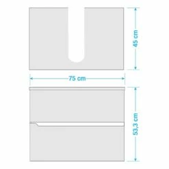 Meuble Avec Vasque Tiberio II -HOME24 Soldes 1000194085 191115 13255700119 SKETCH DETAILS P000000001000194085 sketch