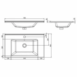 Meuble Avec Vasque Tiberio II -HOME24 Soldes 1000194085 201118 06250800001 SKETCH DETAILS P000000001000194085 sketch