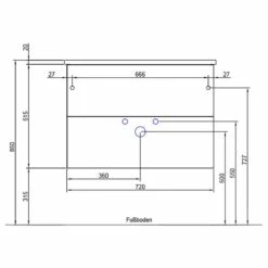 Meuble Avec Vasque Tiberio II -HOME24 Soldes 1000194085 201204 11102700001 SKETCH DETAILS P000000001000194085 sketch