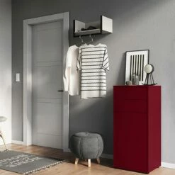 Porte-manteau Mural Madeo 10 Porte-manteau Mural Madeo -HOME24 Soldes 1000194558 200429 14515800003 MOOD DETAILS P000000001000194558 mood