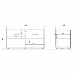 Ensemble D’entrée Adana VII (4 élém.) -HOME24 Soldes 1000194566 191126 17282800061 SKETCH DETAILS P000000001000194566 sketch