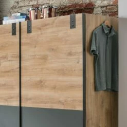 Armoire à Portes Coulissantes Dublin 10 Armoire à Portes Coulissantes Dublin -HOME24 Soldes 1000194655 191202 11351100063 DETAILS P000000001000194655