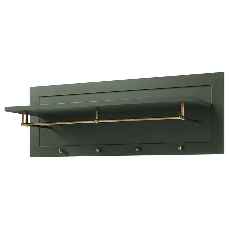 Porte-manteau Mural Beauville 3 Porte-manteau Mural Beauville