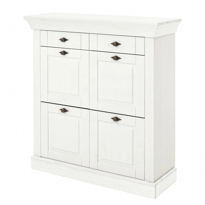 Meuble à Chaussures Bergen II 3 Meuble à Chaussures Bergen II