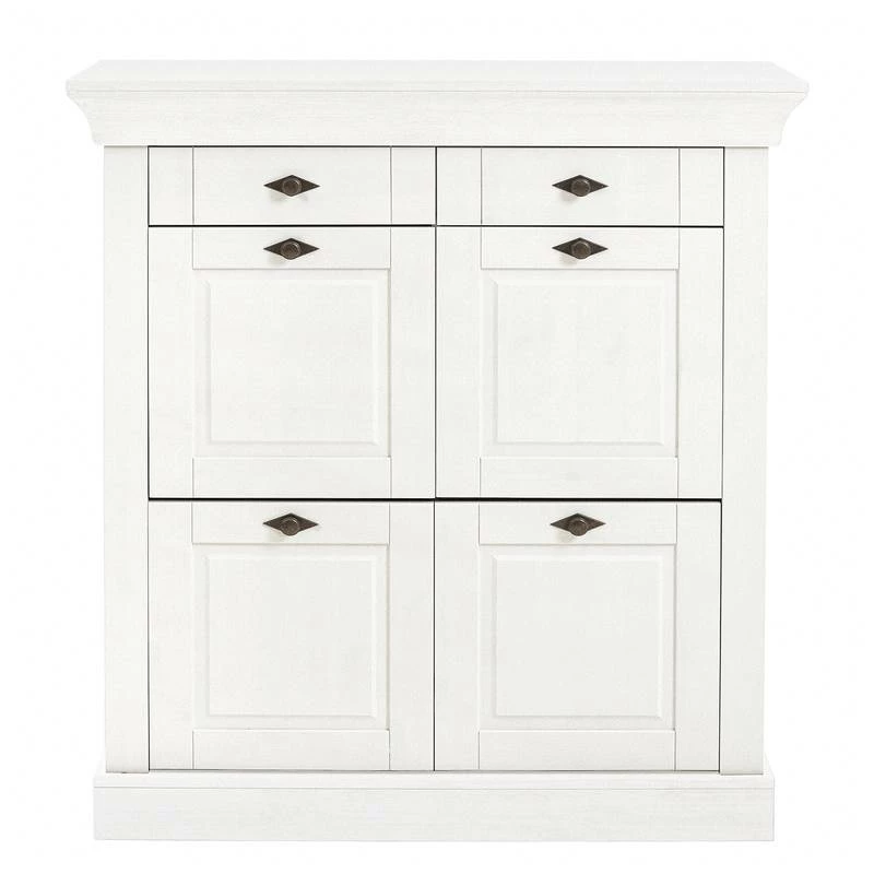 Meuble à Chaussures Bergen II 4 Meuble à Chaussures Bergen II – Image 2