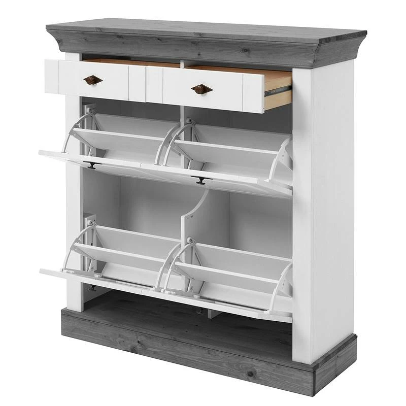 Meuble à Chaussures Bergen II 9 Meuble à Chaussures Bergen II – Image 7