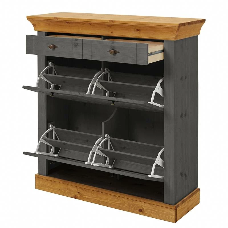 Meuble à Chaussures Bergen II 19 Meuble à Chaussures Bergen II – Image 17