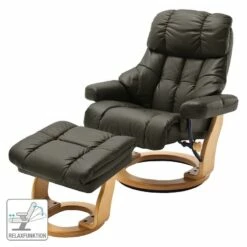 Fauteuil Relax Et Repose-pieds Grunewald -HOME24 Soldes 1000199046 200424 16035600002 ICON DETAILS P000000001000199046 icon seal