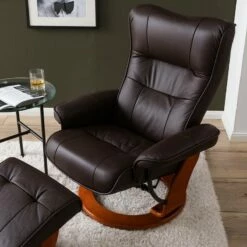 Fauteuil Relax Montreal Avec Tabouret -HOME24 Soldes 1000199059 200621 14592700015 DETAILS P000000001000199059