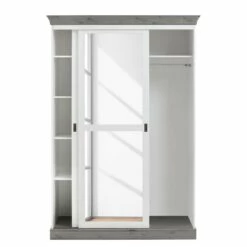 Armoire à Portes Coulissantes Bergen 40 Armoire à Portes Coulissantes Bergen -HOME24 Soldes 1000199414 211122 08325703068 DETAILS P000000001000199414