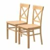 Chaises Romeo (lot De 2)