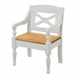 Chaise à Accoudoirs Villefort -HOME24 Soldes 1000201351 211122 08325703069 IMAGE P000000001000201351