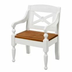 Chaise à Accoudoirs Villefort -HOME24 Soldes 1000201385 211122 08325703086 IMAGE P000000001000201385