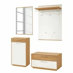 Ensemble D’entrée Loveno I (4 éléments) -HOME24 Soldes 1000202027 200211 14230400018 IMAGE P000000001000202027