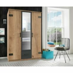 Armoire Glasgow II 7 Armoire Glasgow II -HOME24 Soldes 1000202199 200205 10460600012 MOOD DETAILS P000000001000202199 mood