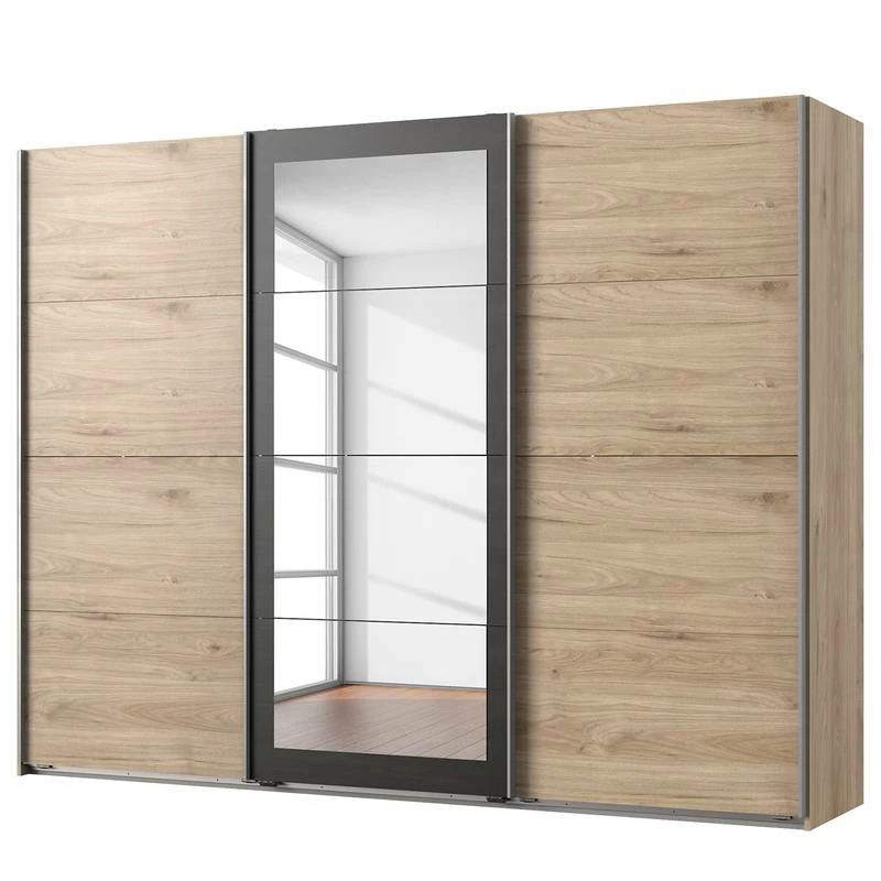Armoire à Portes Coulissantes Minden 3 Armoire à Portes Coulissantes Minden