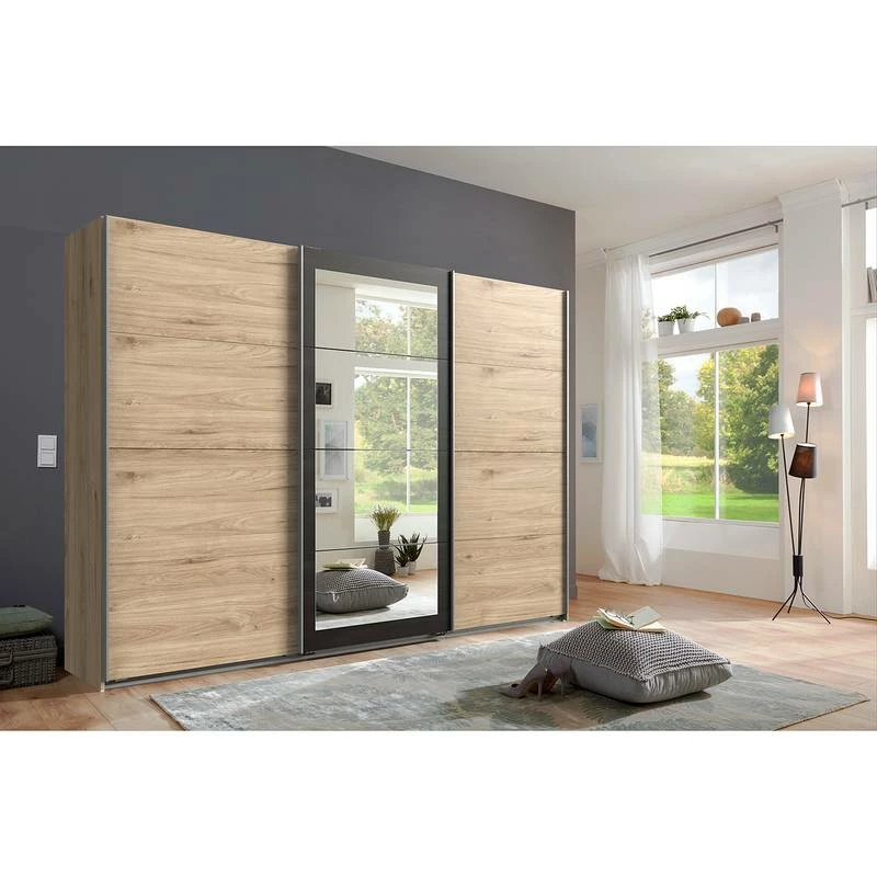 Armoire à Portes Coulissantes Minden 4 Armoire à Portes Coulissantes Minden – Image 2