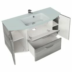 Meuble Avec Vasque Quickset 328 II 19 Meuble Avec Vasque Quickset 328 II -HOME24 Soldes 1000205009 230302 035 DETAILS P000000001000205009