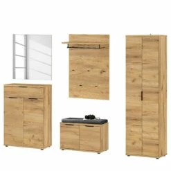 Ensemble D’entrée Fremont I (5 éléments) -HOME24 Soldes 1000205015 200512 16553700072 DETAILS P000000001000205015